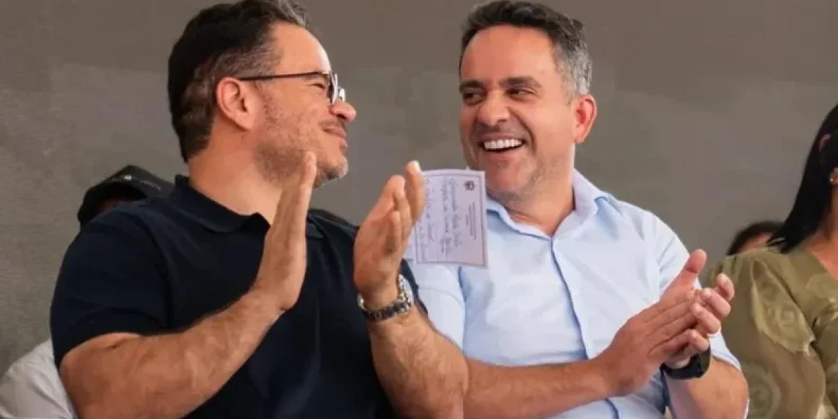 Marcelo Victor assume temporariamente o Governo de Alagoas durante a licença de Paulo Dantas, em meio a rumores sobre uma articulação envolvendo o TCE-AL. - Foto: Reprodução