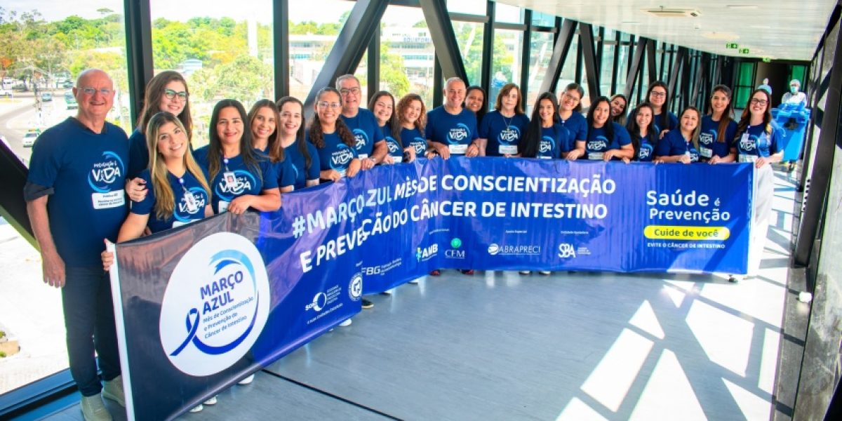 Equipes do Hospital da Cidade se mobilizam durante o fim de semana para ampliar o acesso a exames e fortalecer ações de prevenção à saúde da população. Foto: David Silas/Ascom Maceió Saúde