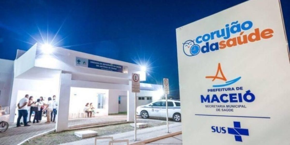 A ação oferece atendimentos por demanda espontânea. Foto: Secom Maceió