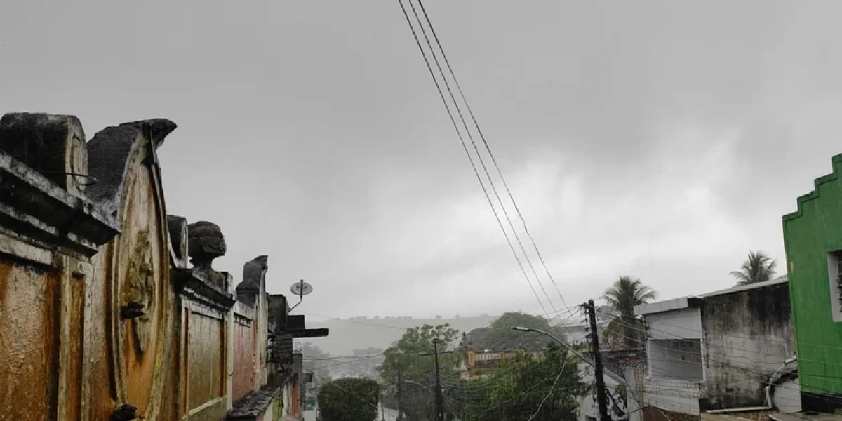 Previsão é de chuva na região da Zona da Mata alagoana - Fotos: Gustavo Lopes