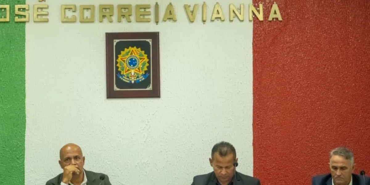 Mesa diretora da Camara de União dos Palmares - Fotos: Bruno Santos/ O Alagoano