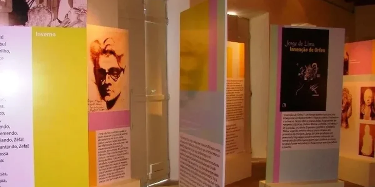 Casa do Poeta Jorge de Lima - Fotos: Reprodução