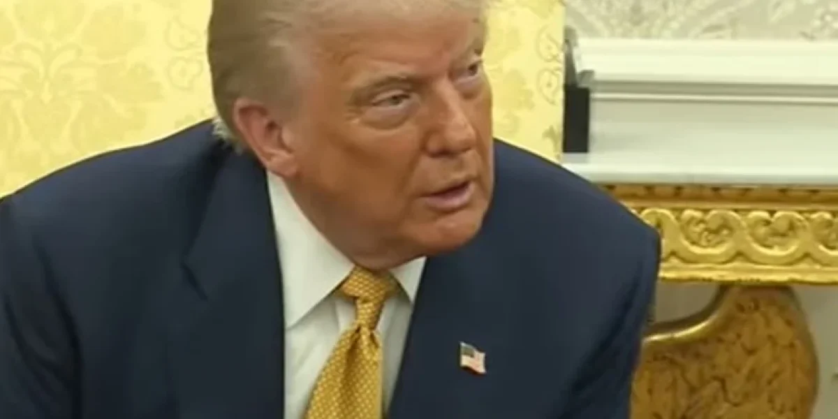 Presidente dos Estados Unidos, Dolnad Trump - Fotos: Reprodução/White House